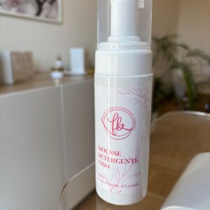 Mousse detergente