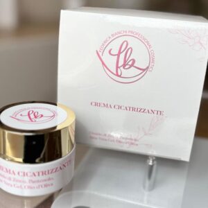 Crema cicatrizzante