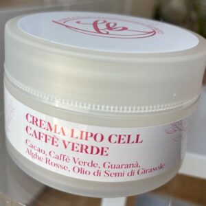 Lipocell Caffe verde