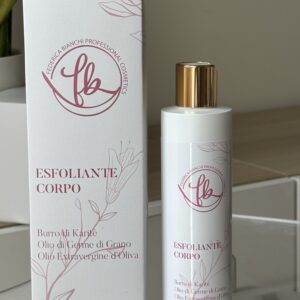 Esfoliante Corpo