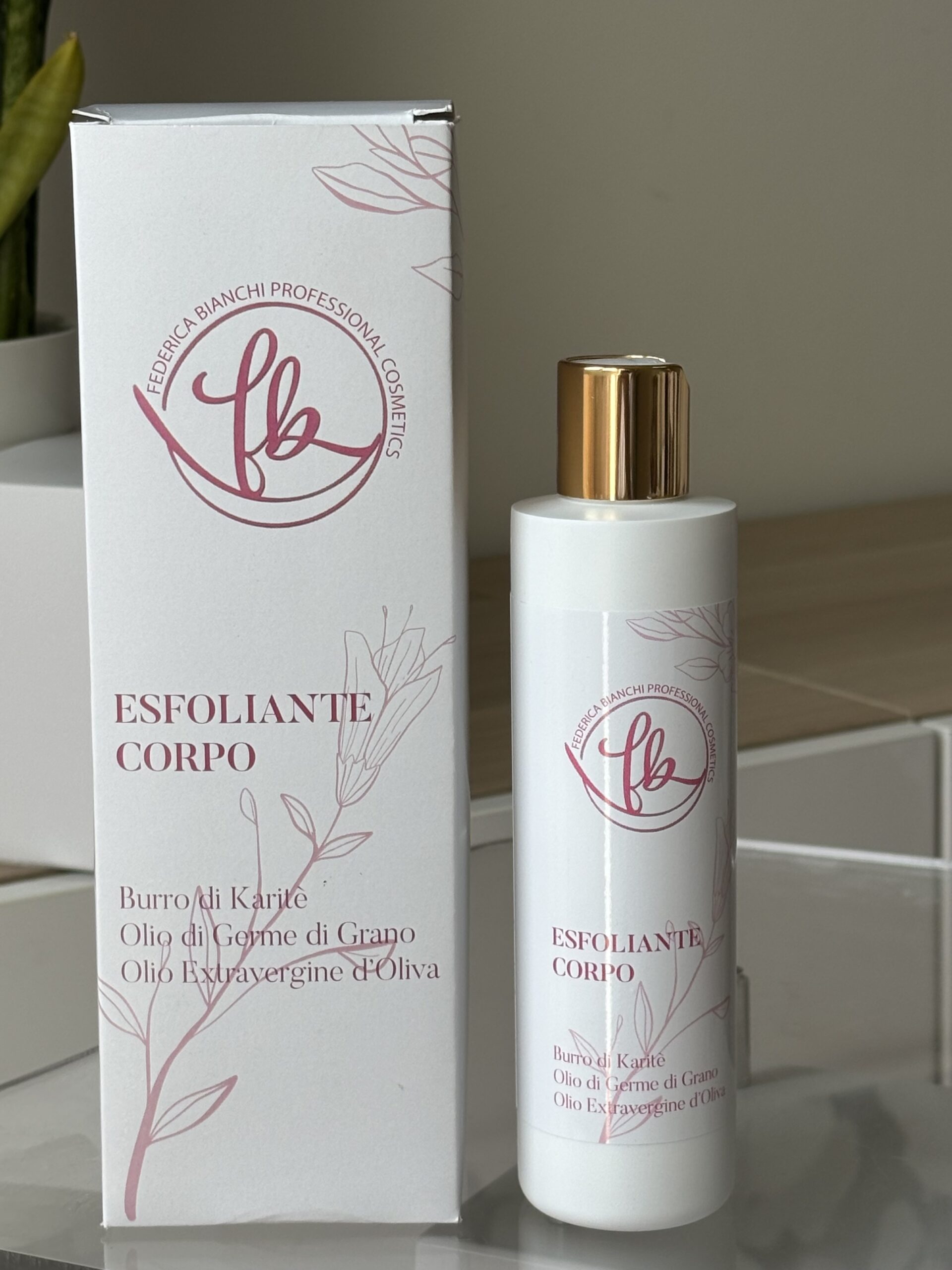 Esfoliante Corpo