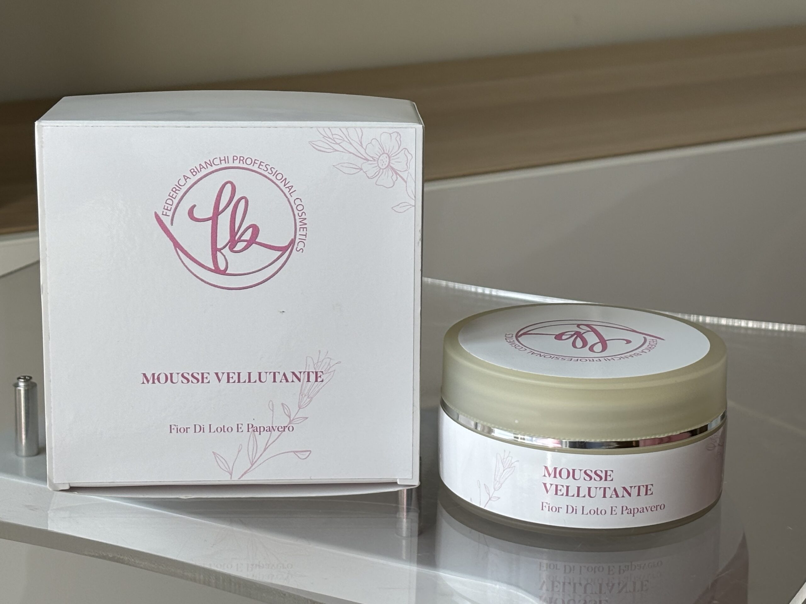 Mousse Vellutante