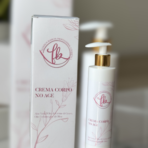 Crema Corpo NO AGE
