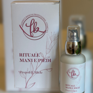 Rituale Mani e Piedi