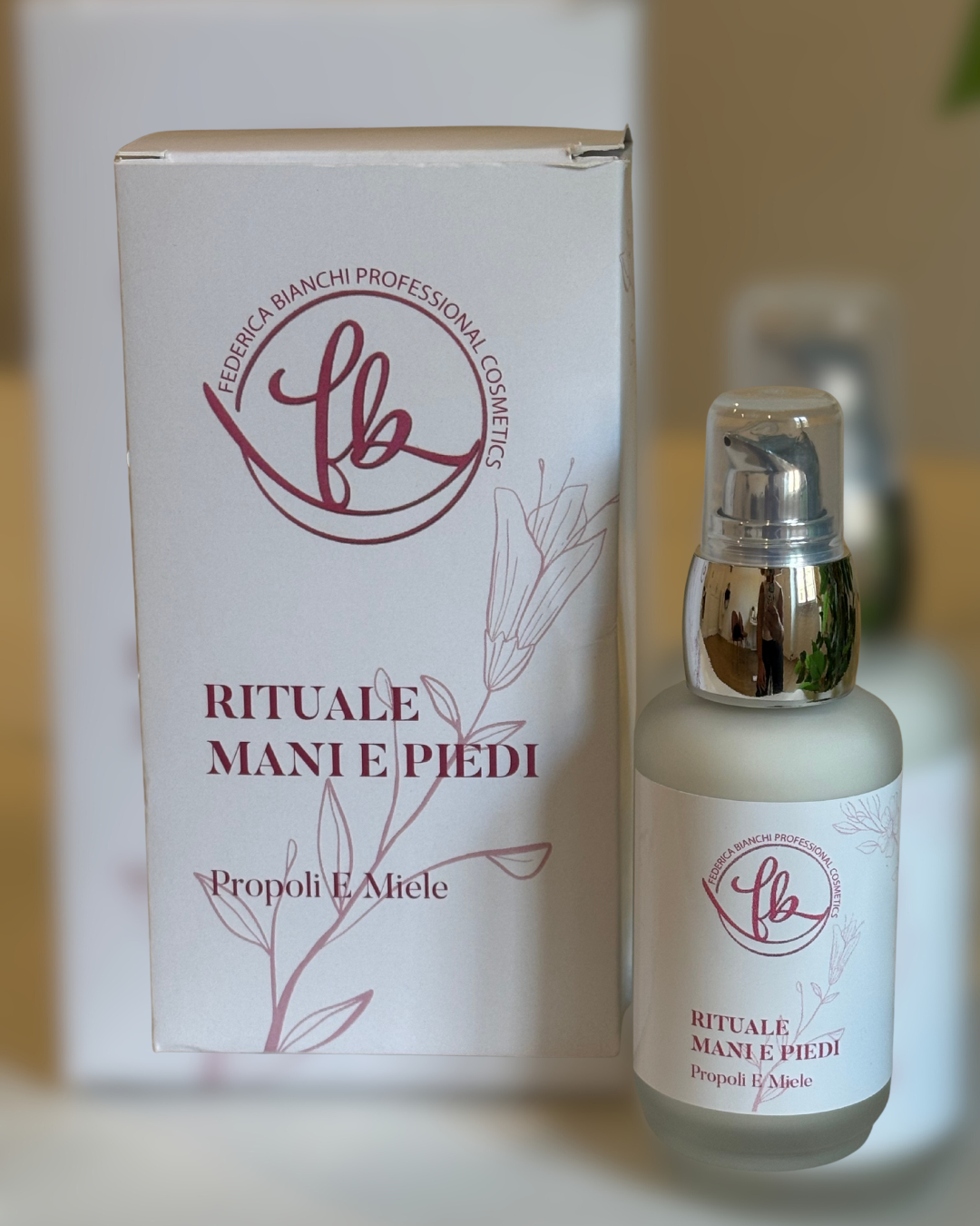 Rituale Mani e Piedi