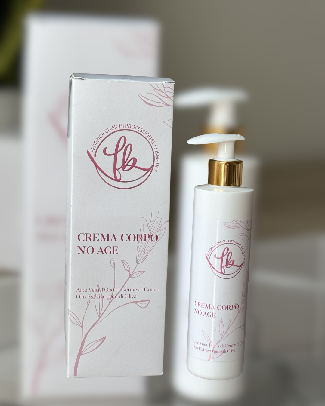 Crema Corpo NO AGE