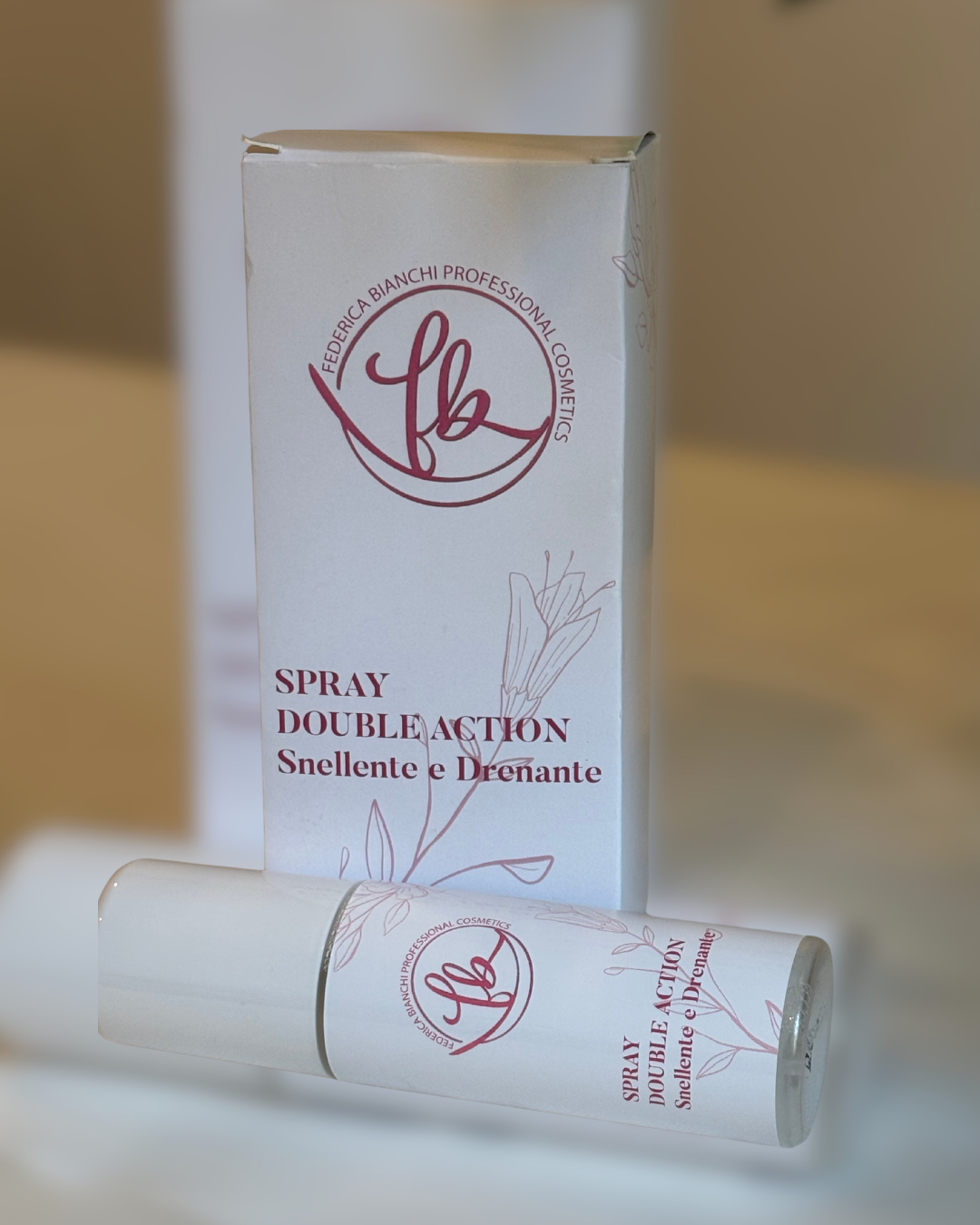 Spray Double Action