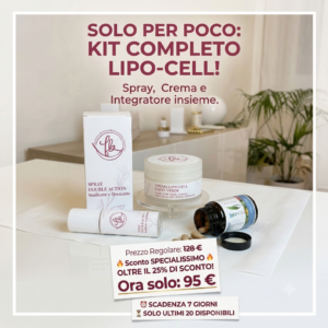 KIT Bouquet di Bellezza