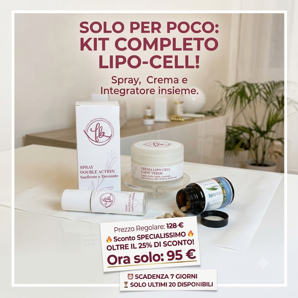 KIT Bouquet di Bellezza